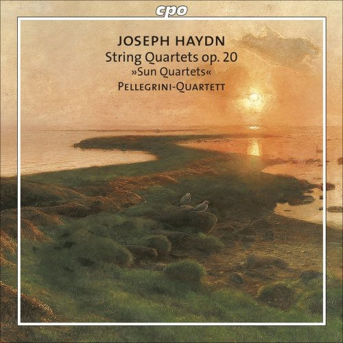Pellegrini Quartet - String Quartets Op 20 [2 CD]