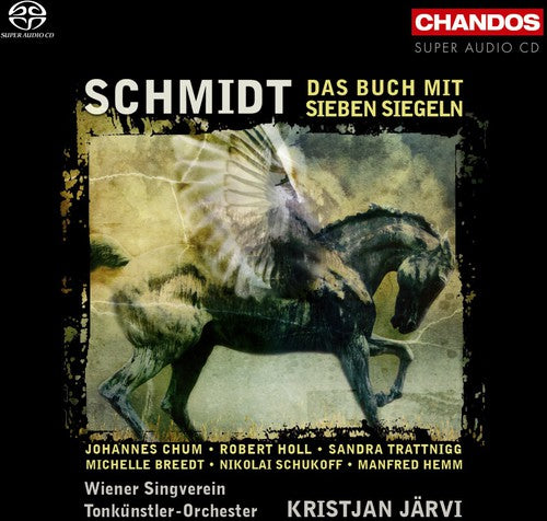 Kristjan Jarvi - Das Buch Mit Sieben Siegeln [2 CD]