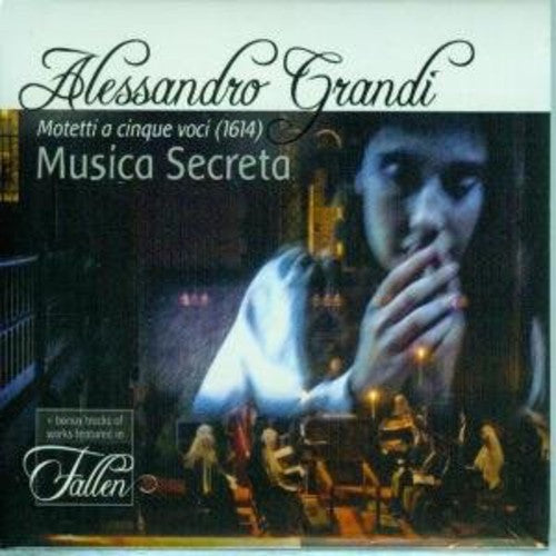 Musica Secreta - Musica Secreta Music CD