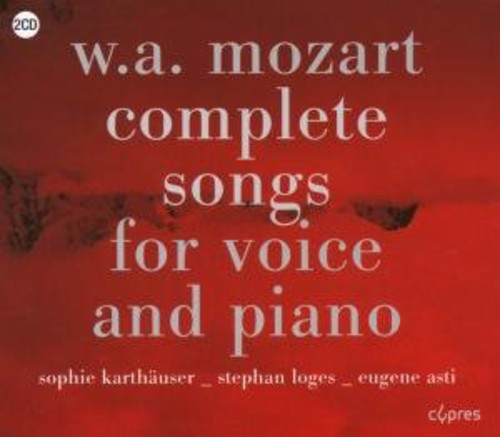 Stephan Loges - Complete Songs with Piano [2 CD]