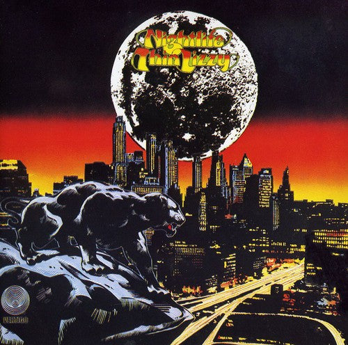 Thin Lizzy - Night Life [Import] [New CD]