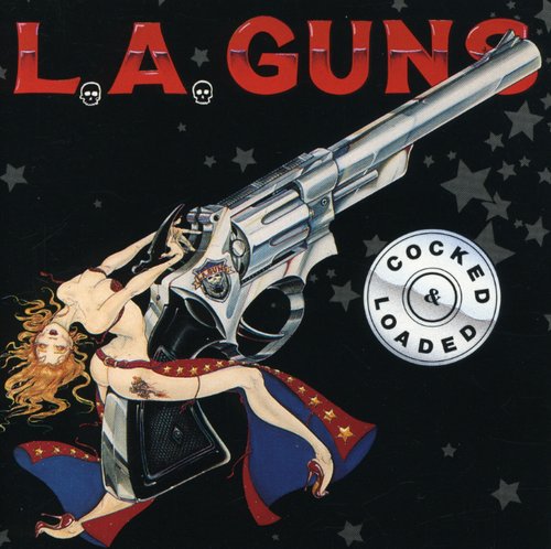 L.A. Guns - Cocked & Loaded [CD] [New CD]