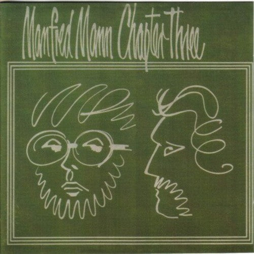 Manfred Mann - MANFRED MANN'S CHAPTER III Volume 1 [CD]