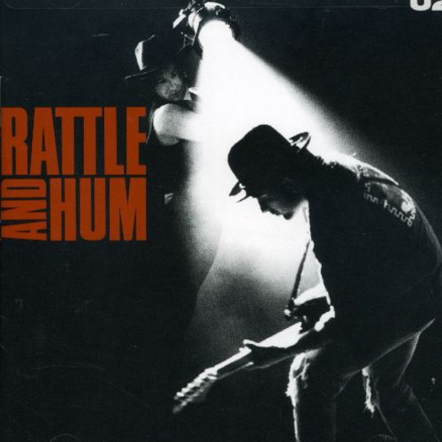 U2 - Rattle And Hum [CD] [New CD]