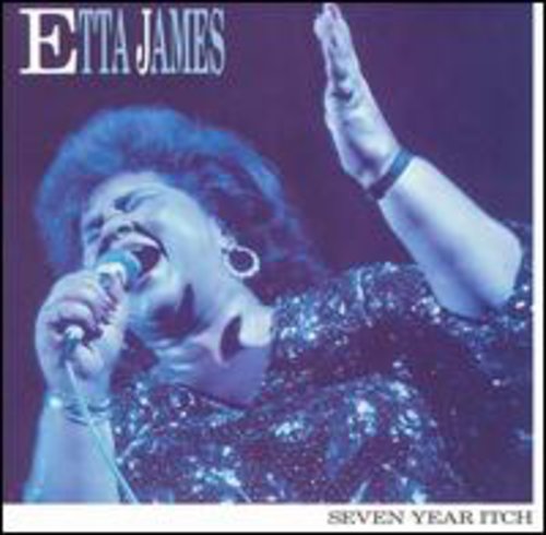 Etta James - Seven Year Itch [CD]
