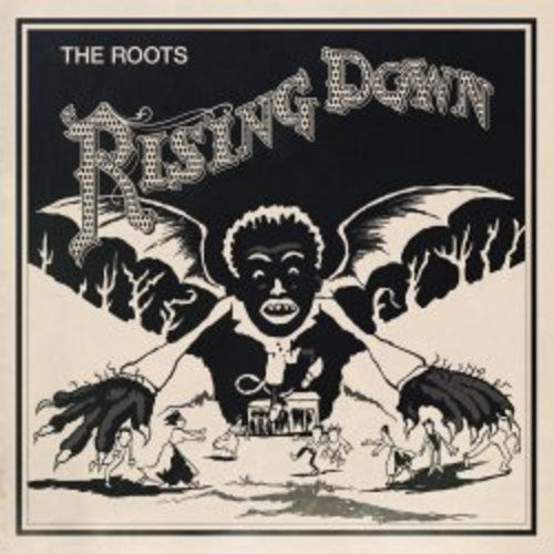 Roots - Rising Down [Vinyl] [New Vinyl]