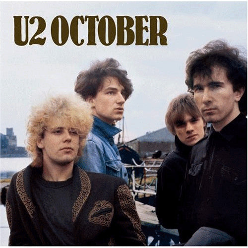U2 - October: Remastered [CD]
