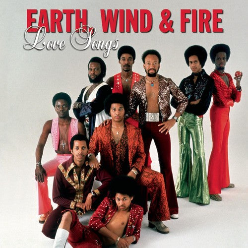 Earth, Wind & Fire - Love Songs Music CD