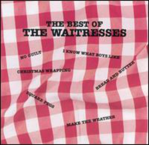 Waitresses - Best of [CD]
