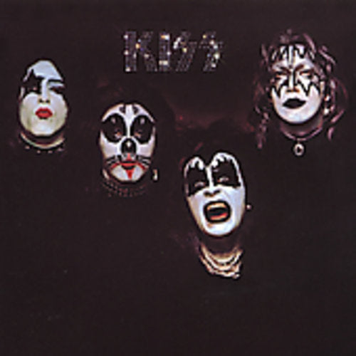 KISS - Kiss (remastered) [CD]