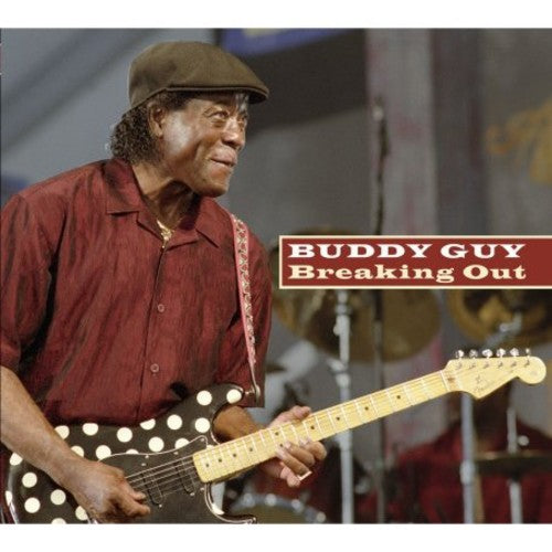 Buddy Guy - Breaking Out [CD]