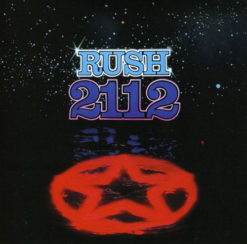 Rush - 2112 (remastered) [CD] [New CD]