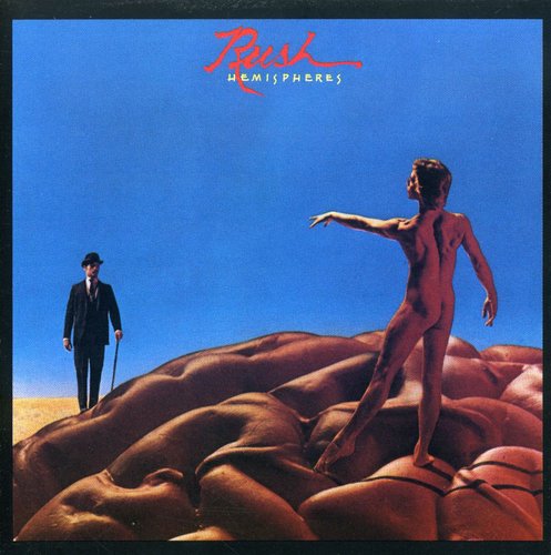 Rush - Hemispheres: Remastered [CD] [New CD]