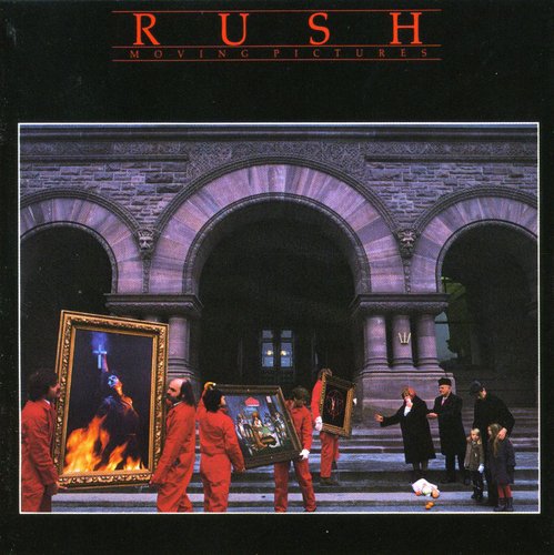 Rush - Moving Pictures: Remastered [CD] [New CD]