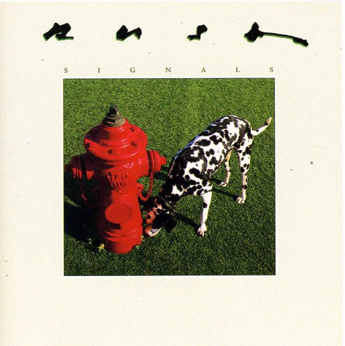 Rush - Signals: Remastered [CD] [New CD]