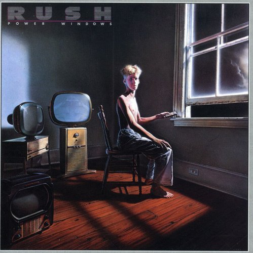 Rush - Power Windows [CD] [New CD]