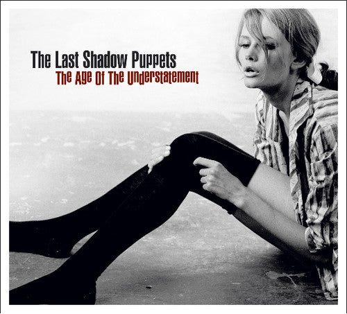 The Last Shadow Puppets - Age of the Understatement [LP] [New Vinyl]