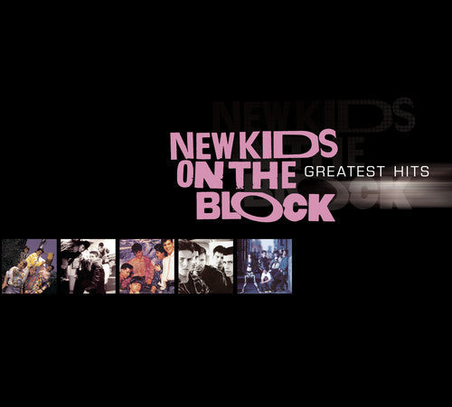 New Kids On The Block - Greatest Hits [CD] [New CD]