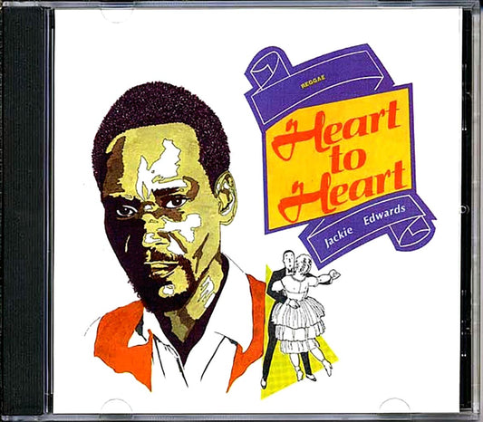 Jackie Edwards - Heart To Heart [New] [New CD]