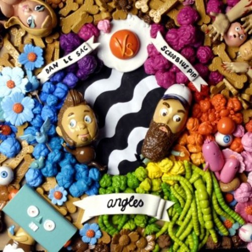 Le Dan Sac Vs Scroobious Pip - Angles [Import]