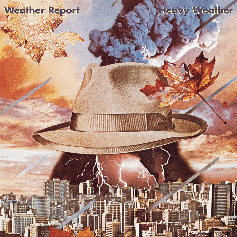 Weather Report - Heavy Weather [LP] [New Vinyl]