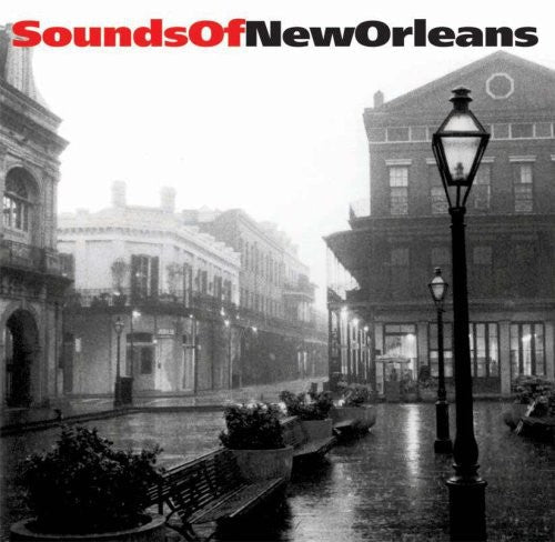 Sounds Of New Orleans - Sounds Of New Orleans, Vol. 2 [2 CD]