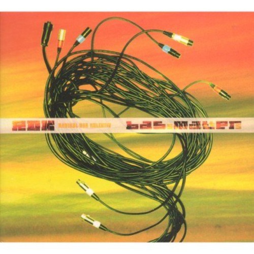 Radikal Dub Kolektiv - Bass Matters Music CD
