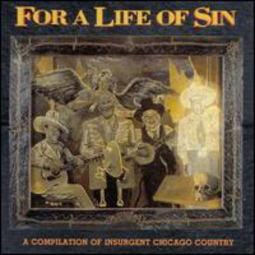 For A Life Of Sin - For A Life Of Sin Music CD