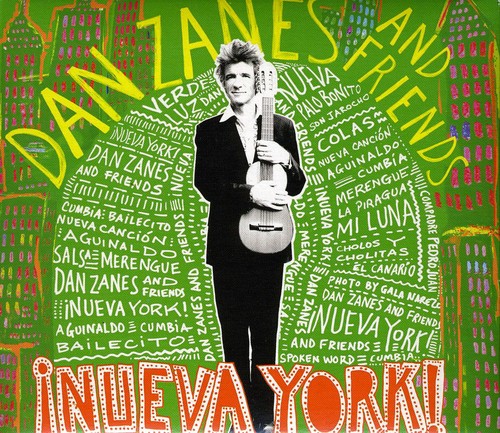 Dan Zanes & Friends - Nueva York [CD]