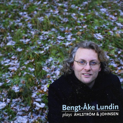 Bengt-Ake Lundin - Lundin Plays Ahlstrom & Johnsen Music CD