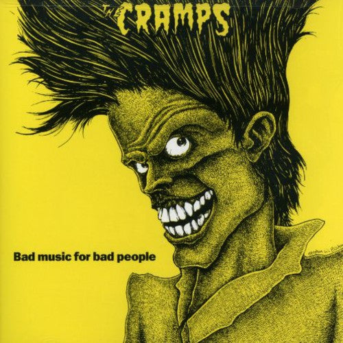 The Cramps - Bad Music for Bad People [CD] [New CD]