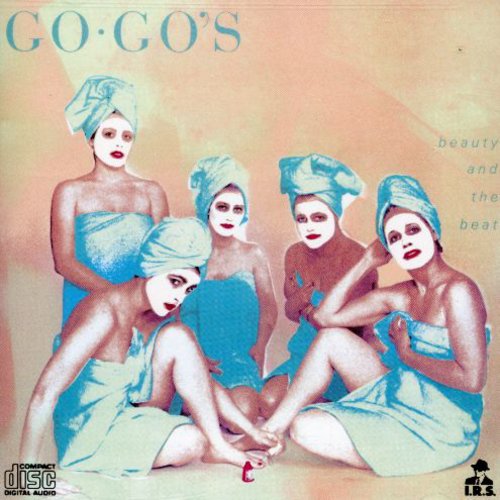 The Go-Go's - Beauty & the Beat [CD] [New CD]