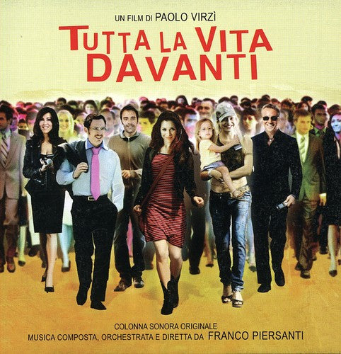 Franco Piersanti - Tutta La Vita Davanti Music CD