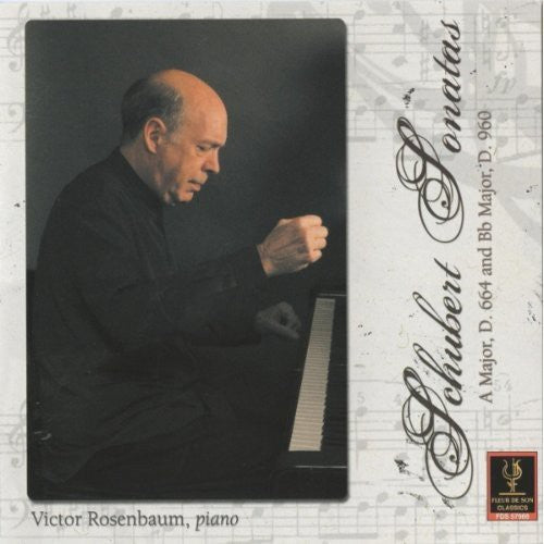 F. SCHUBERT - Sonatas [CD]