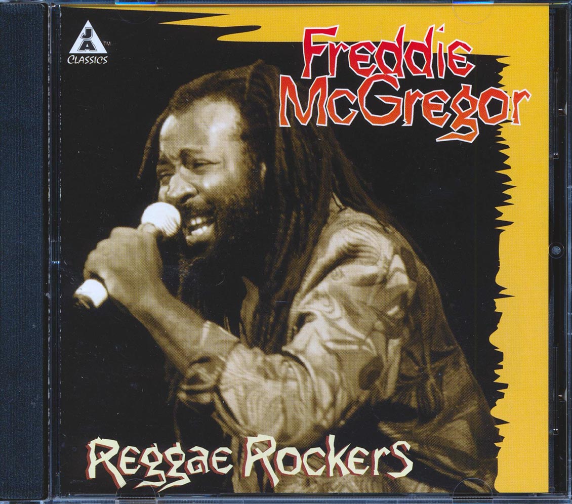 Freddie McGregor - Reggae Rockers [New] [New CD]
