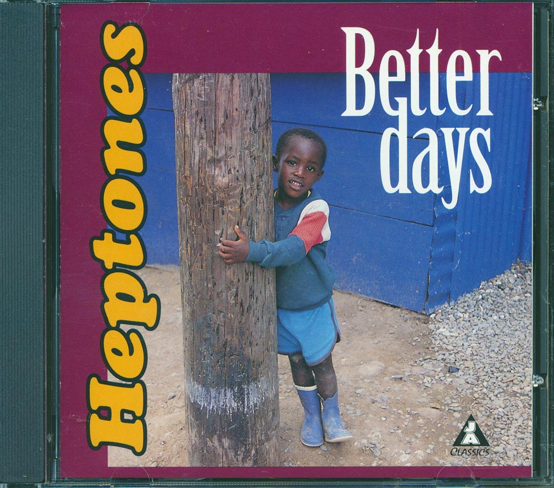 The Heptones - Better Days [New] [New CD]