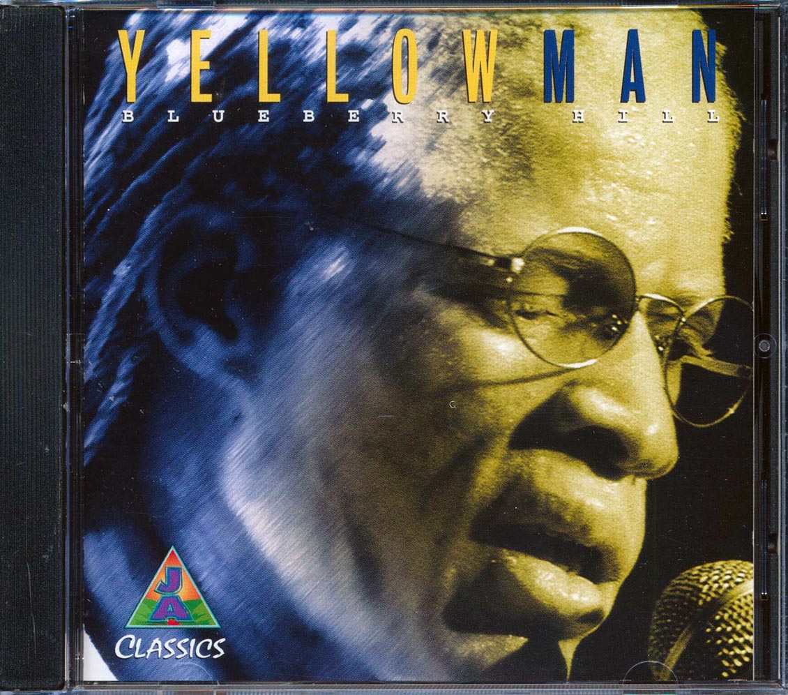 Yellowman - Blueberry Hill [B] [New] [New CD]