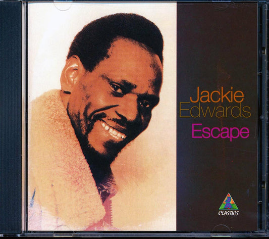 Jackie Edwards - Escape [New] [New CD]