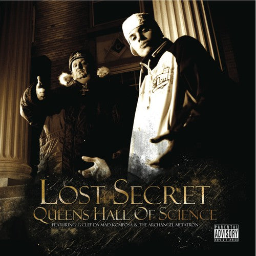 Lost Secret - Queens Hall of Science [CD] [New CD]