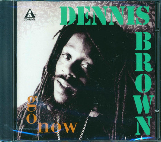 Dennis Brown - Go Now [New] [New CD]