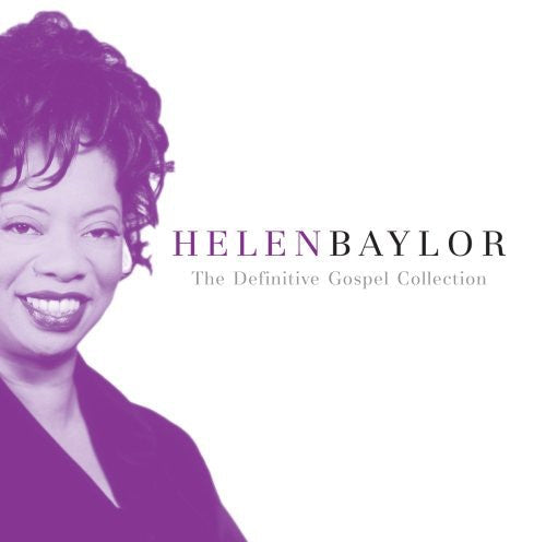 Helen Baylor - The Definitive Gospel Collection [CD]