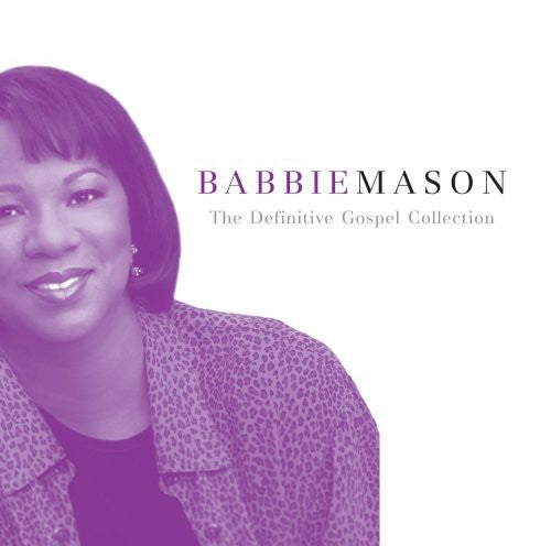 Babbie Mason - The Definitive Gospel Collection [CD]