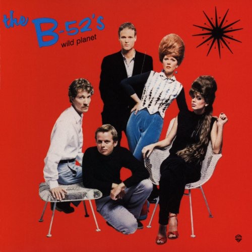 The B-52's - Wild Planet [CD] [New CD]