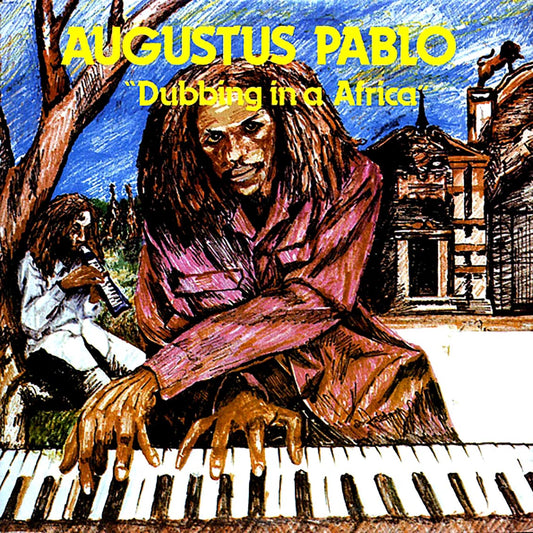 Augustus Pablo - Dubbing In A Africa [New]