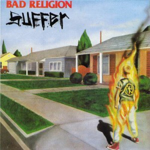 Bad Religion - Suffer [LP] [New Vinyl]
