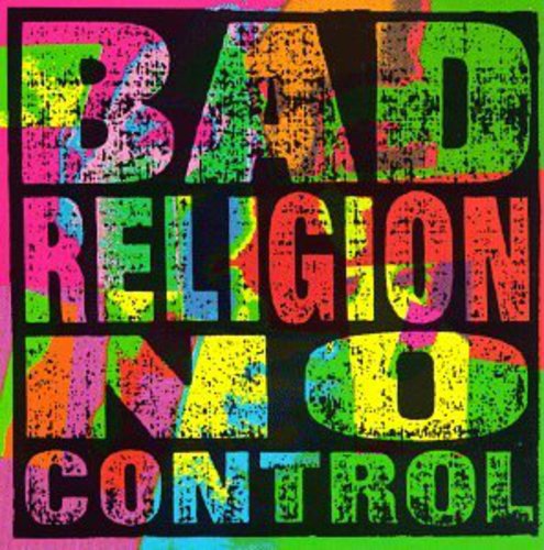 Bad Religion - No Control [LP] [New Vinyl]