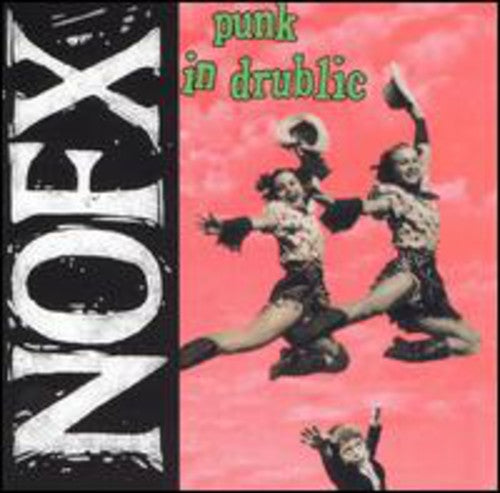 NOFX - Punk in Drublic [CD] [New CD]