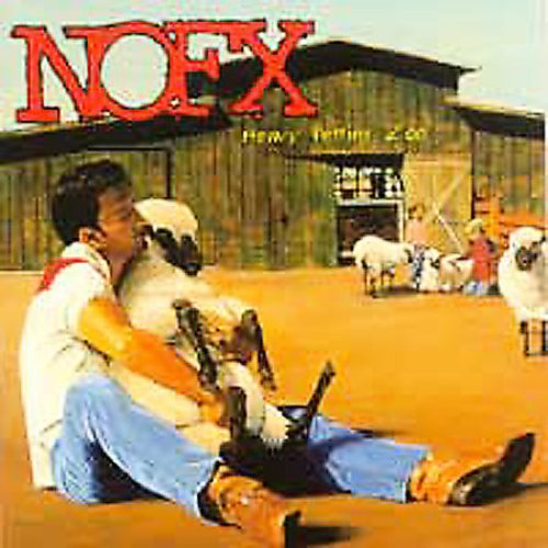 NOFX - Heavy Petting Zoo [LP] Vinyl Record [New]