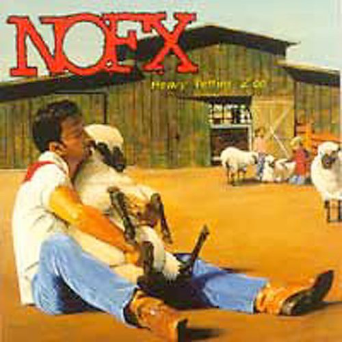 NOFX - Heavy Petting Zoo [CD]
