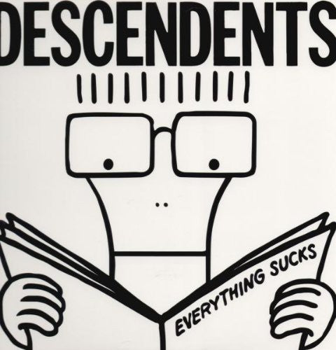 Descendents - Everything Sucks [LP] [New Vinyl]